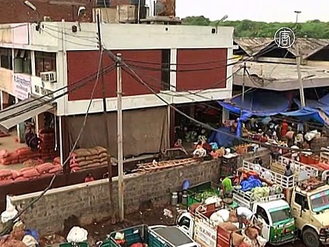 Глава МВФ: Индия - луч света в мировой экономике