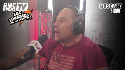 Super Moscato Show / Les "saucisses" de Moscato - 17/03