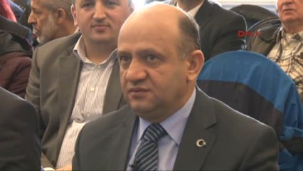 Bakan Işık: Kimse Türkiye'de Kriz Beklentisi İçinde Değil