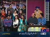 Khabar Naak - 06 March 2015 - Best Comedy Show On Geo TV-