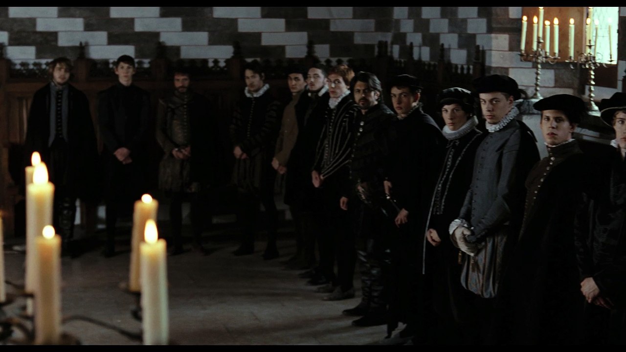 Bande annonce Mary Queen of Scots de Thomas Imbach