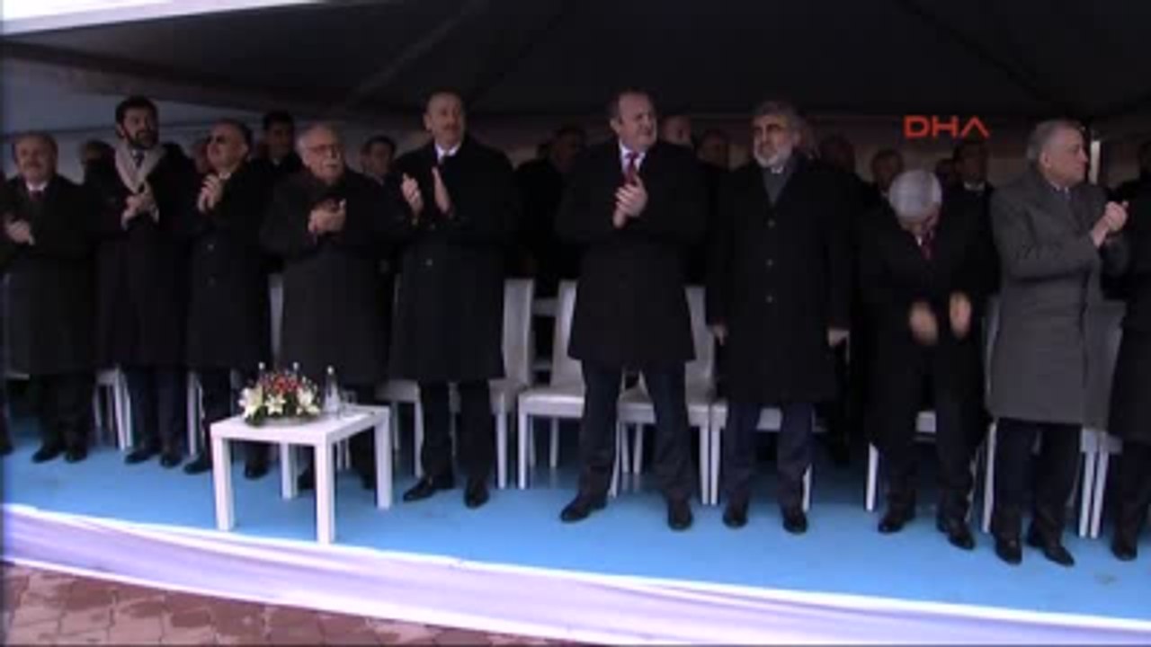 Kars - Erdoğan- Türkiye'nin Kürt Sorunu Yoktur, Kimliklerinin Tanınmaması Sorunu Vardır 1