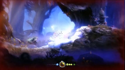 Test vidéo - Ori and the Blind Forest