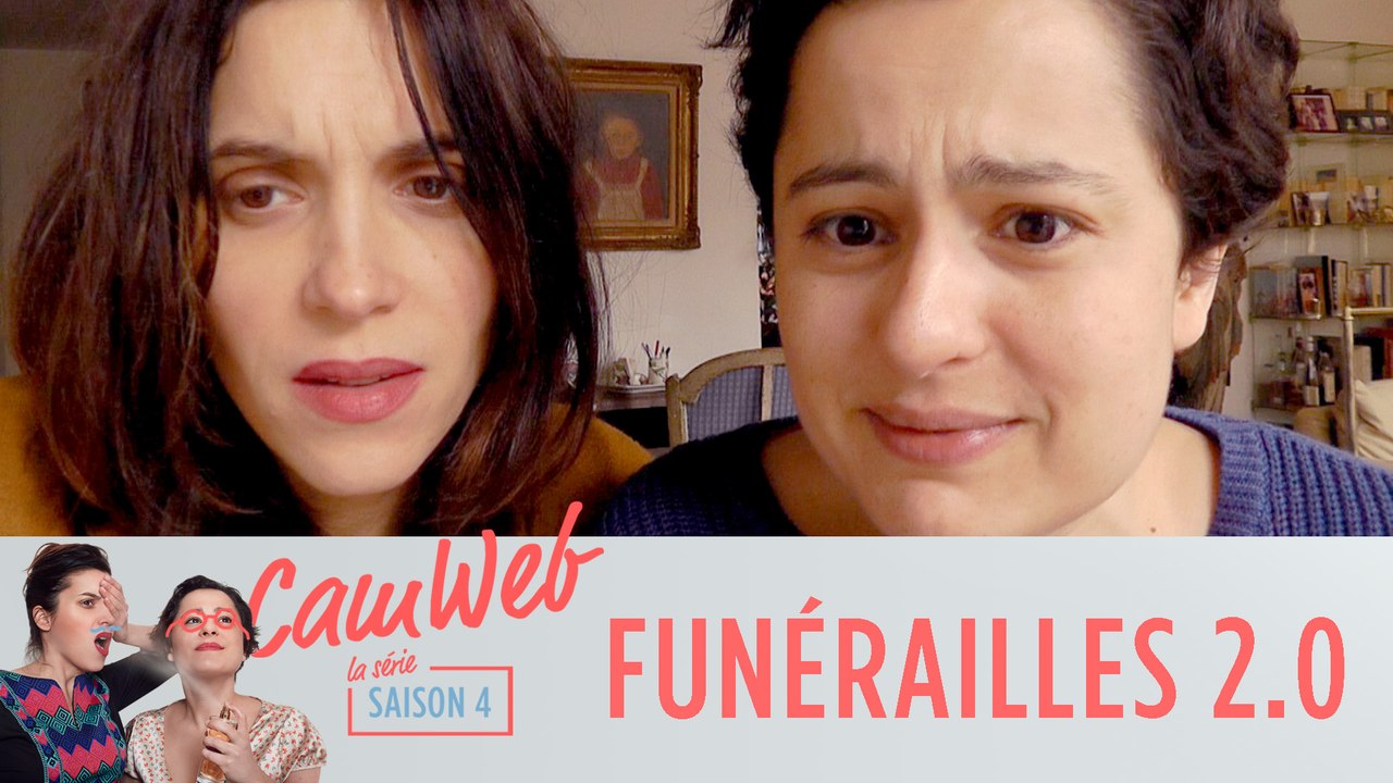 Camweb 4x05 : Funérailles 2.0