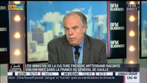 Frédéric Mitterrand, ancien ministre de la Culture et de la Communication - 17/03