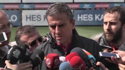 Hamza Hamzaoğlu Gazetecilerin Sorularını Yanıtladı (1)