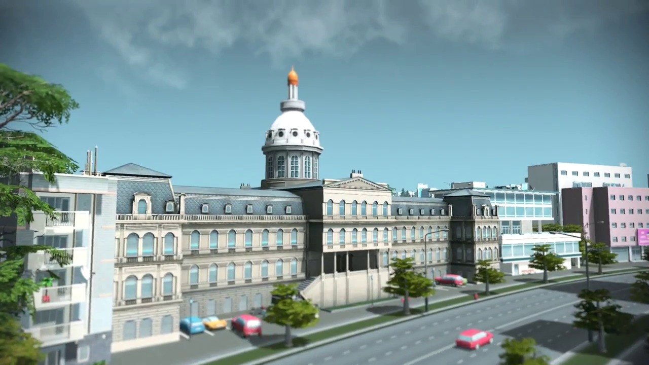 Cities Skylines - Launch Trailer (English) HD