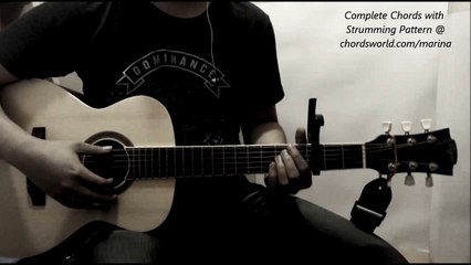 Marina And The Diamonds Froot Chords