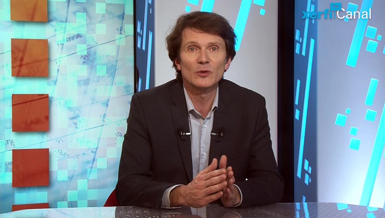 Olivier Passet, Xerfi Canal Jusqu'où peut tomber l'euro ?