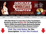 Designer Wholesale Sources Discount Bonus   Discount
