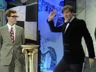 A Bit Of Fry And Laurie. Series 2 Episode 1