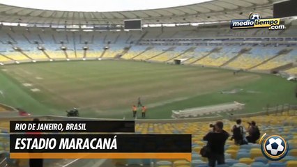 Anunció FIFA sedes para fútbol en Rio 2016