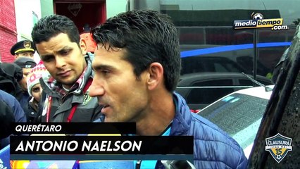 Tuve sentimientos encontrados: Sinha