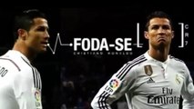 Ronaldo'dan taraftara küfür iddiası!