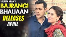 Salman’s Bajrangi Bhaijaan Trailer Will Be Released In April!
