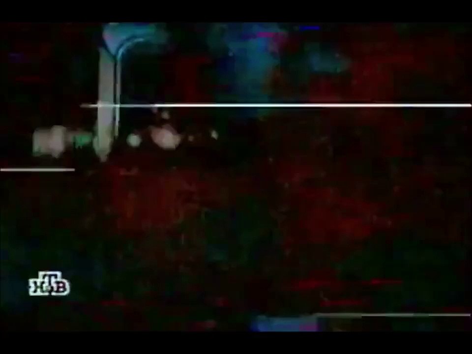 staroetv.su / Заставка программы "Криминал" (НТВ, 1996-1998)