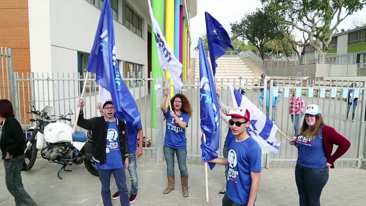 Israël: vote de Tzipi Livni et Ayman Odeh