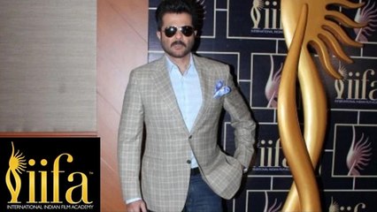 Anil Kapoor @ The 16th IIFA Voting Weekend