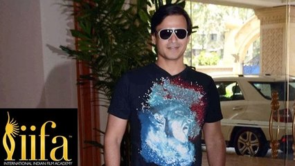 Vivek Oberoi @ The 16th IIFA Voting Weekend