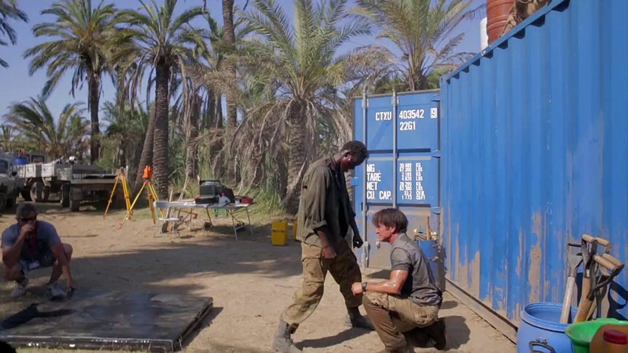 The Gunman (2015) Featurette - Action - Trailer Addict