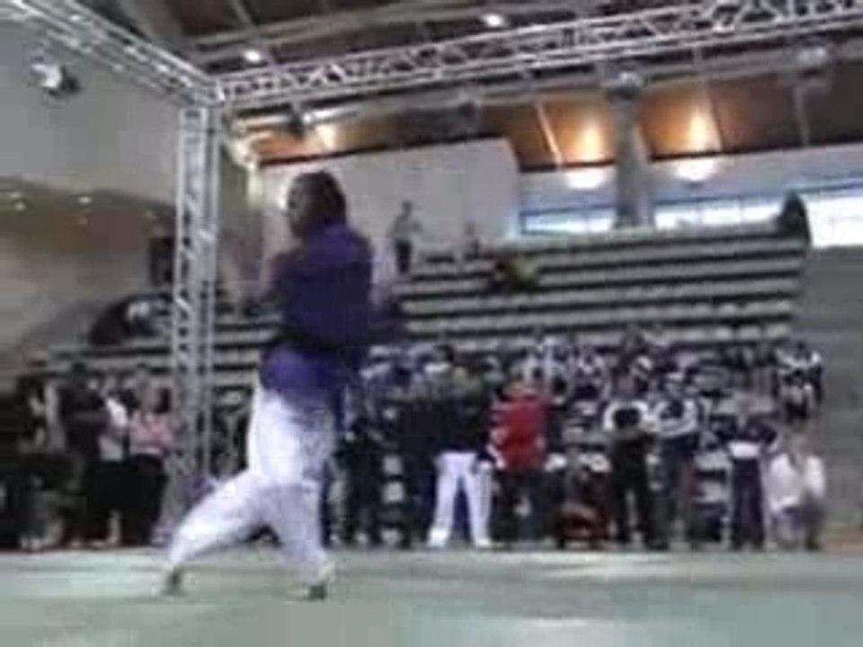 Femme ninja