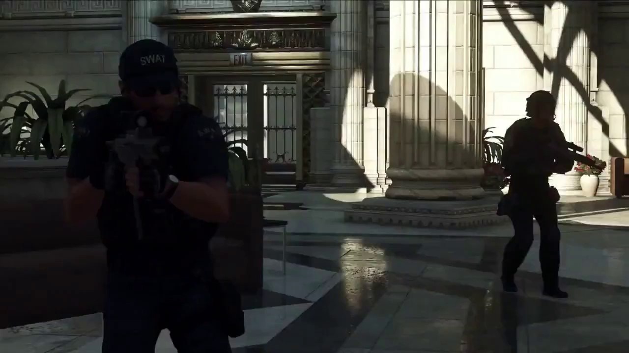 PS4 - Battlefield Hardline Launch Trailer