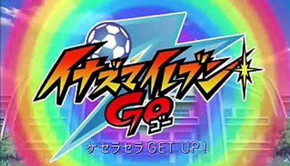Inazuma Eleven GO 25 - El ha vuelto (Audio Español)