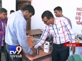 Health dept raids ice factories in Vadodara - Tv9 Gujarati