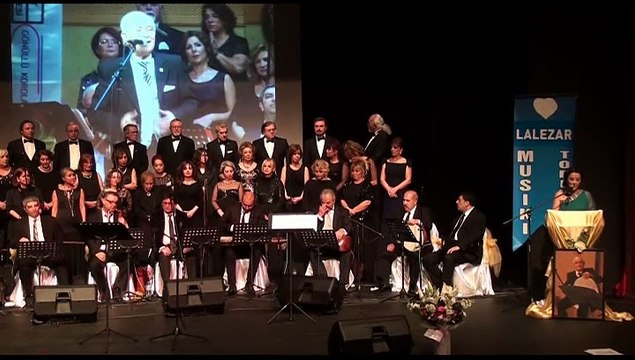 LALEZAR TÜRK MÜZİĞİ TOPLULUĞU KONSERİ 4