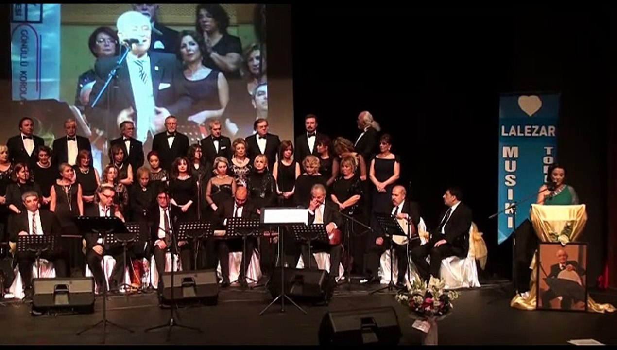 LALEZAR TÜRK MÜZİĞİ TOPLULUĞU KONSERİ  4