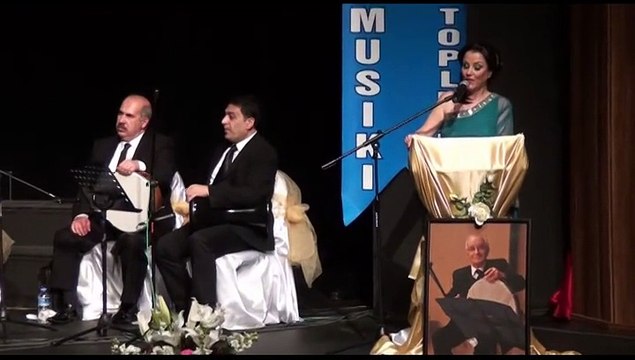 LALEZAR TÜRK MÜZİĞİ TOPLULUĞU KONSERİ 5