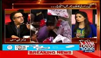 Dr Shahid Masood Telling Inside Story Of Youhanabad Incident