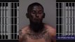 Suspected Car Thief Spray Paints His Face Black to Disguise Himself