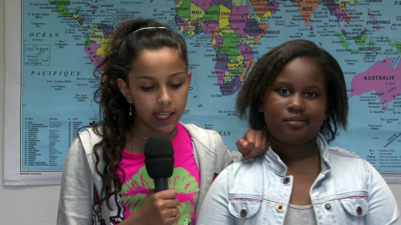 L'école c'est mieux maintenant ! Quand l'école n'était pas mixte