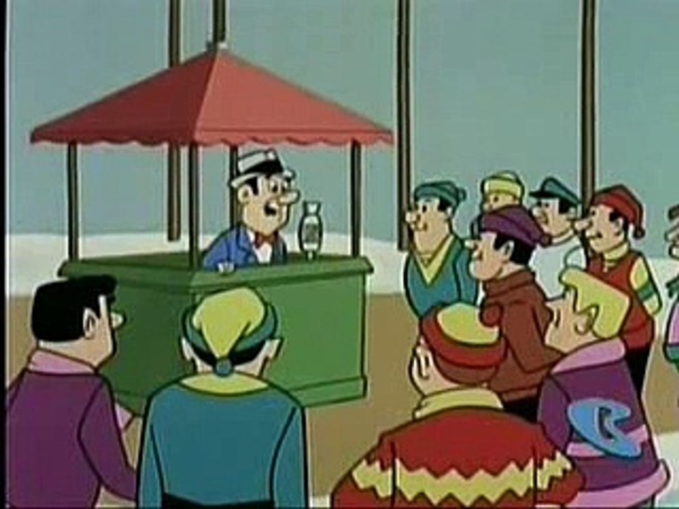 O Gato Felix Encontro Anual Esqui