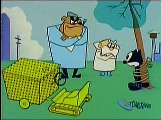 O Gato Felix O A Moeda Rara