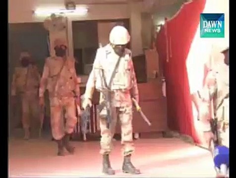 FIR registered against Altaf Hussain for 'threatening' Rangers personnel