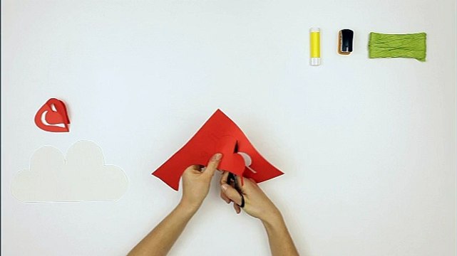 BRICOLAGE SAINT VALENTIN : Fabriquer une carte de Saint Valentin