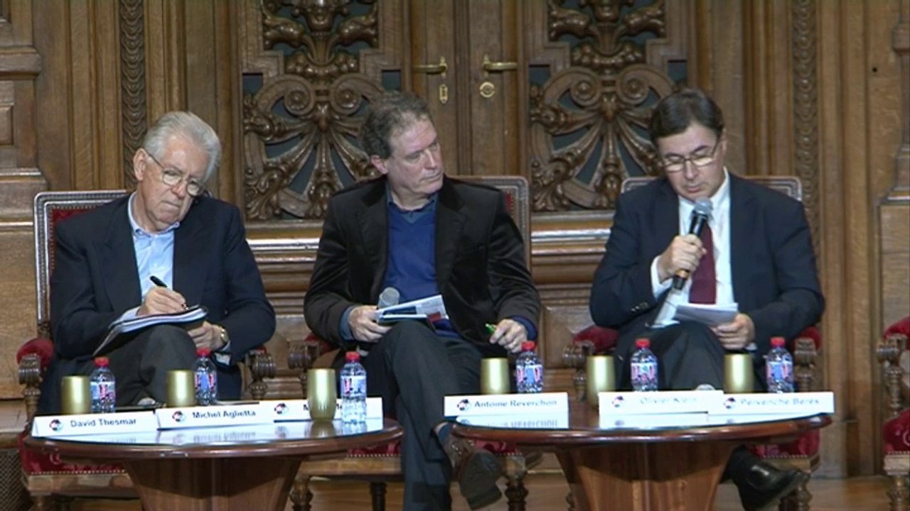 Europe : des institutions inadaptées ?