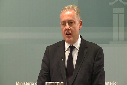 Manley (Reino Unido) presenta a los fugitivos ingleses más buscados