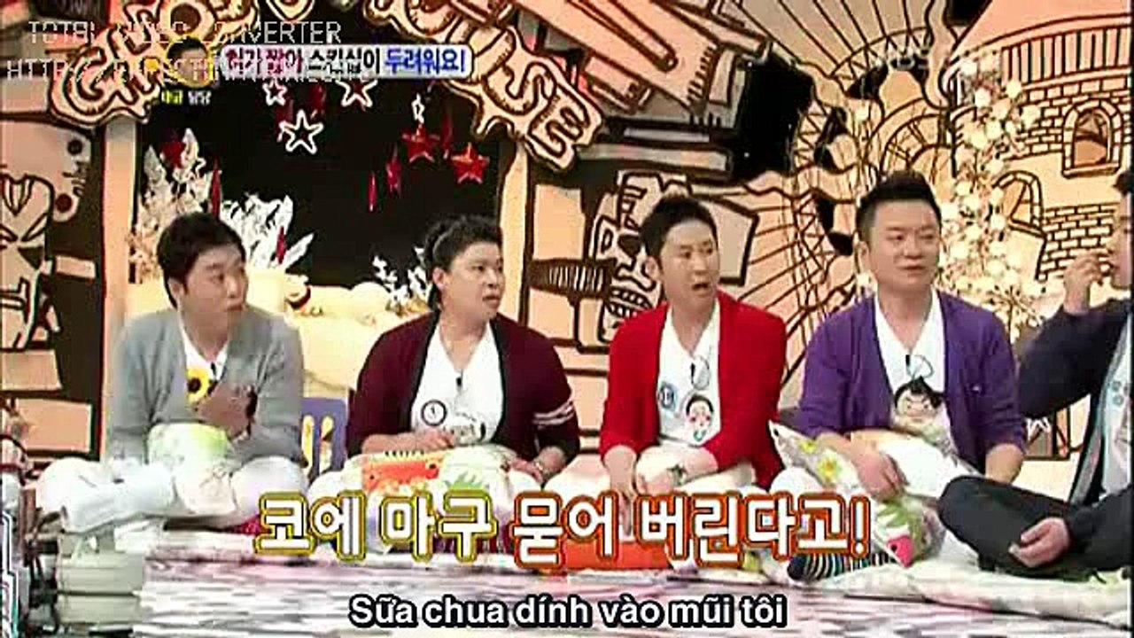 [Vietsub]  Hello Counselors - Wonder Girls  P1