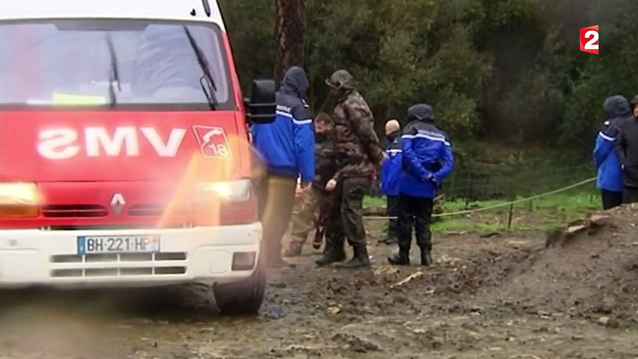 Corse : Trois semaines de pluie en quelques heures