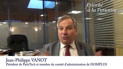 Jean-Philippe Vanot sur la généralisation de la numérisation : « l'importance de la confiance »