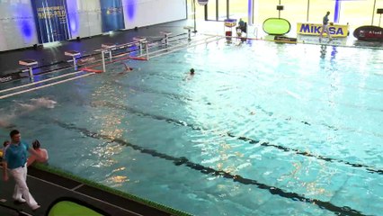 Water-Polo: Replay Petite Finale de la Coupe de la Ligue Masculine