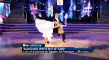 ABC News Derek and Nastia DWTS Recap week 1