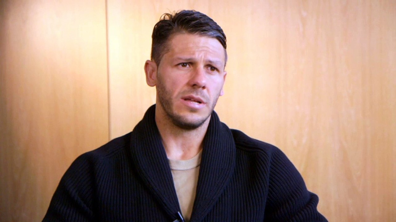 Martin Demichelis: "No tenemos nada que perder"