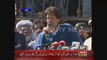 Chairman PTI Imran Khan Speaks To Karak Residents Protesting At Bani Gala 17 March 2015