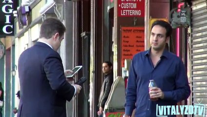 Russian Hitman Ransom Prank!