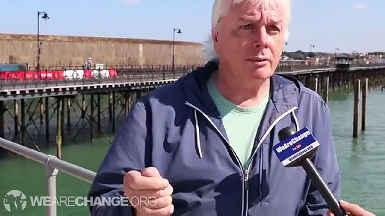 ISIS The Start of World War III David Icke (Low)
