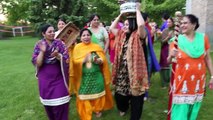 Sikh Wedding In Cleveland | The  Royal Entertainment Presentation | DSLR Shooting | Asian Wedding